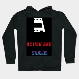 New style film strip Hoodie